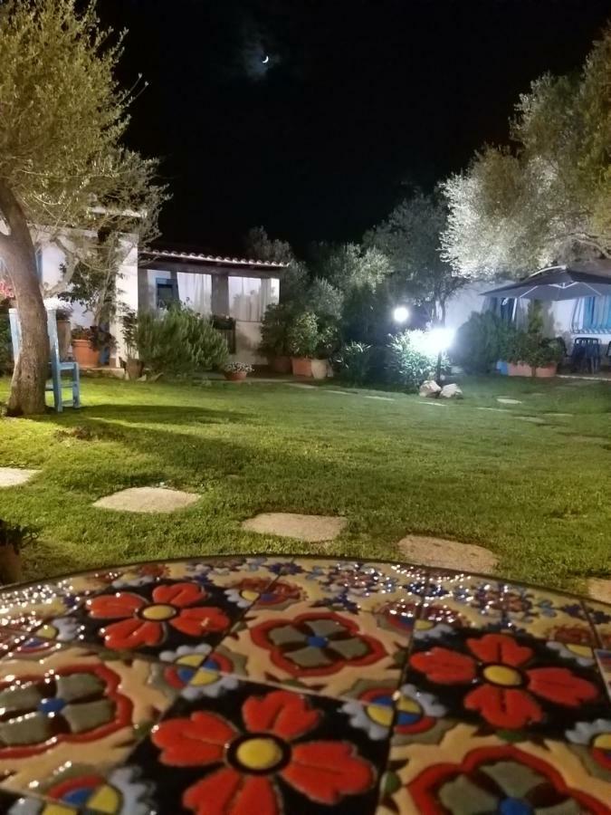 Il Falco Casa Vacanze - Cugnana - Porto Rotondo Eksteriør bilde