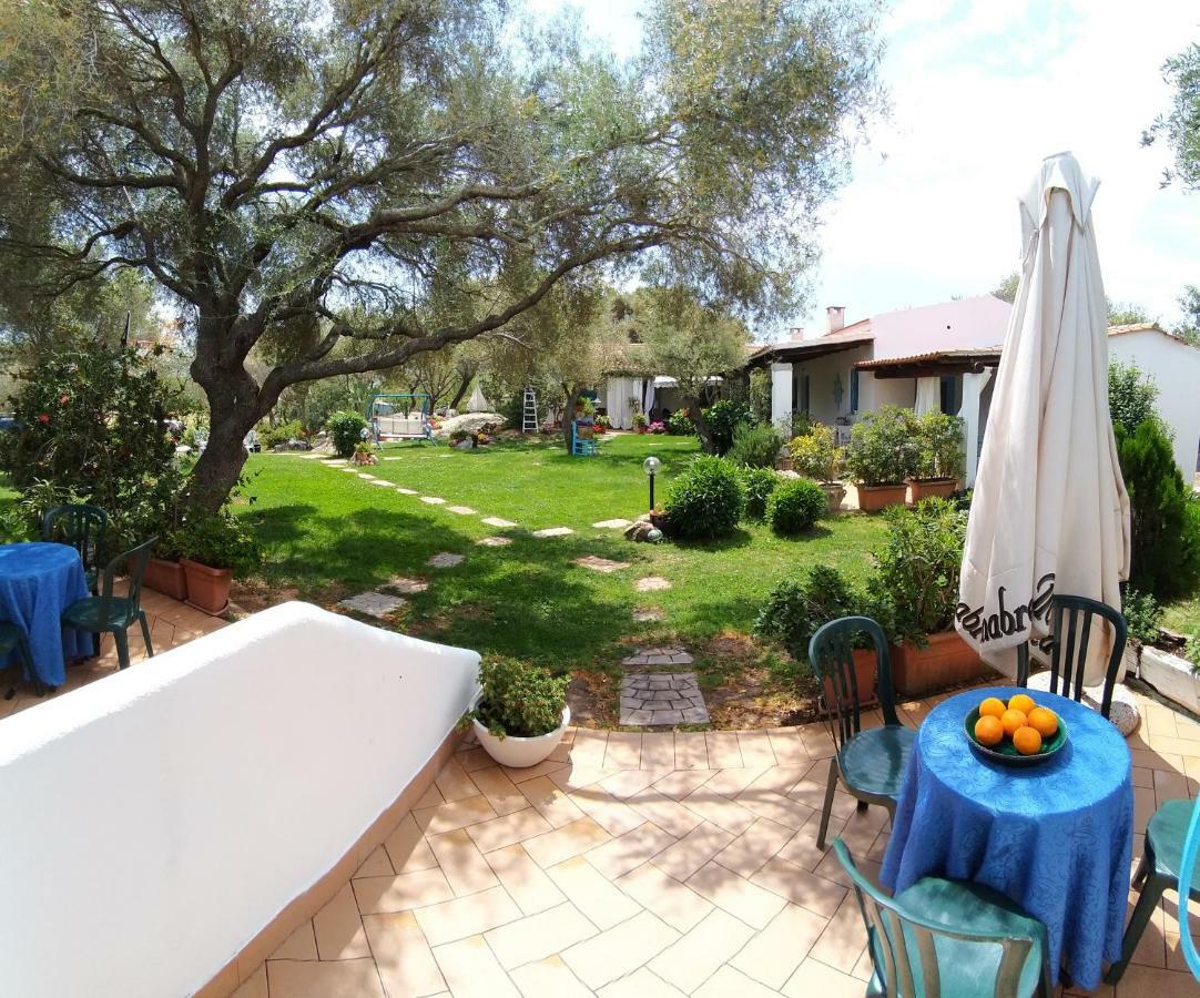 Il Falco Casa Vacanze - Cugnana - Porto Rotondo Eksteriør bilde