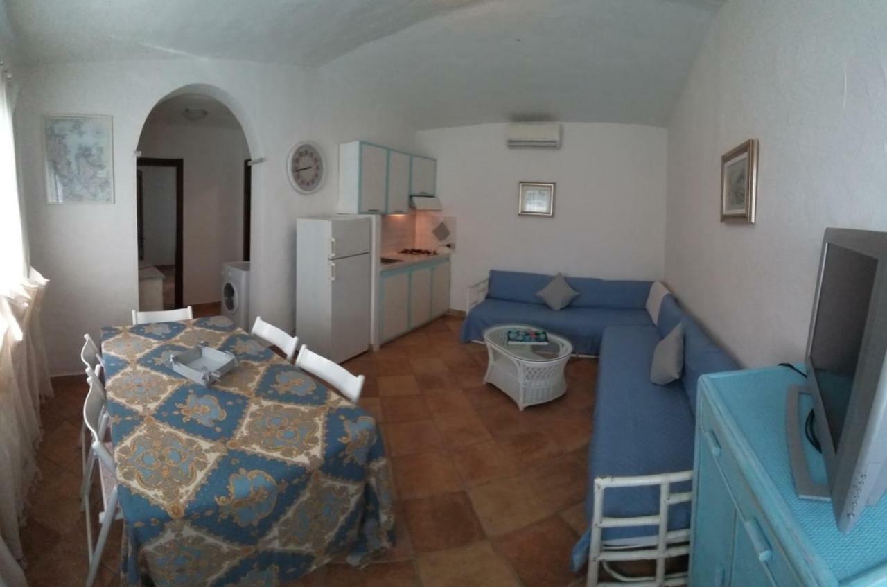 Il Falco Casa Vacanze - Cugnana - Porto Rotondo Eksteriør bilde
